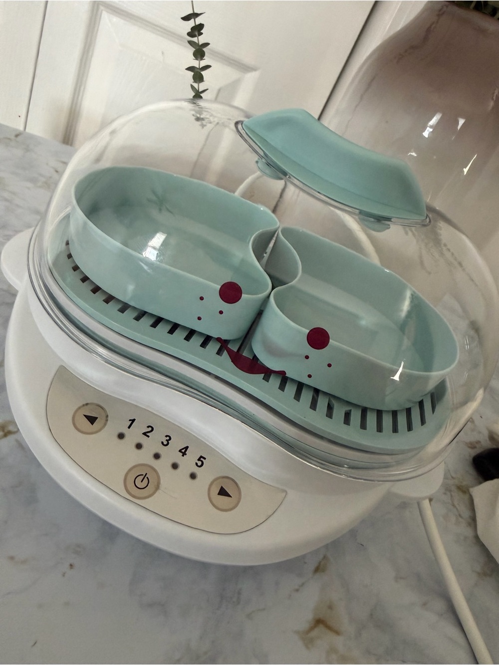nutribullet baby turbo steamer